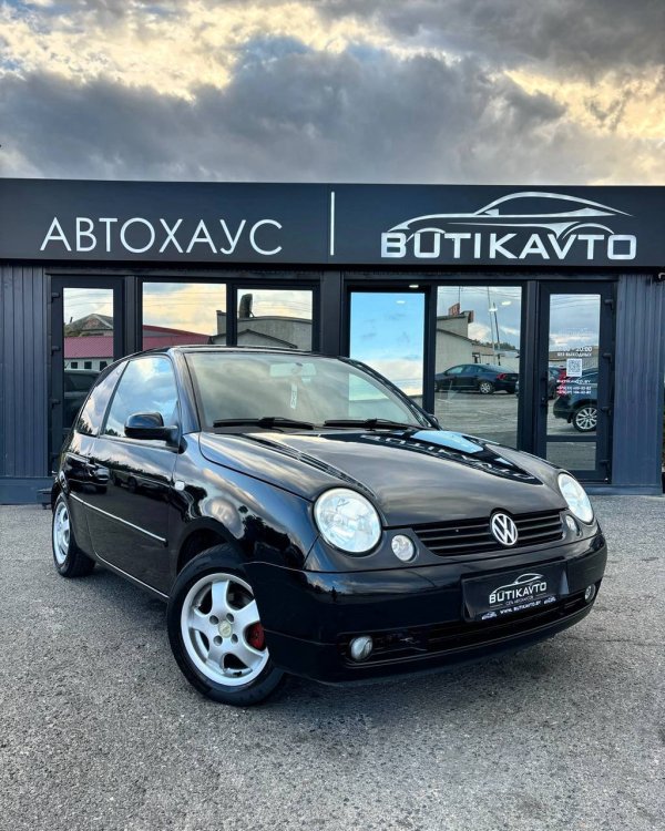 Volkswagen Lupo 6X