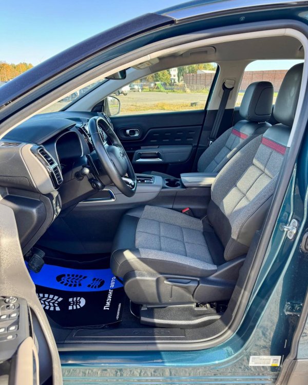 Citroen C5 Aircross I - Image 10