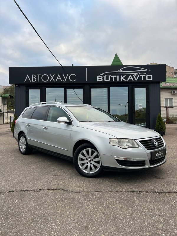 Volkswagen Passat B6