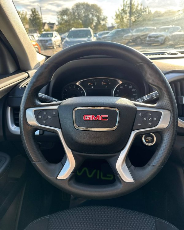 GMC Terrain II · Рестайлинг - Image 15
