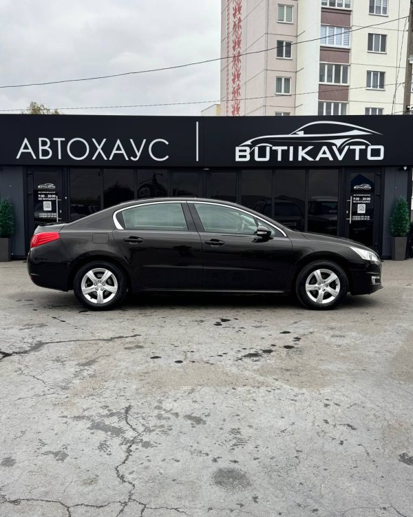 Peugeot 508 3335 - Image 8