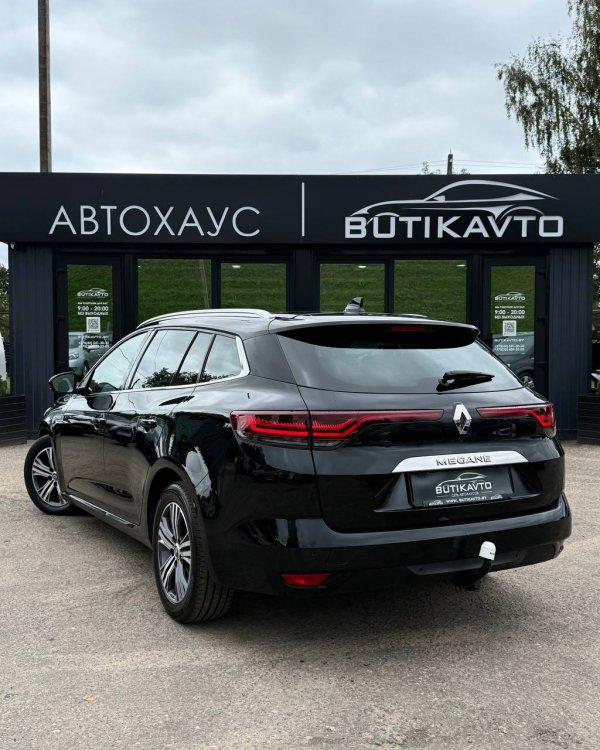 Renault Megane IV · Рестайлинг - Image 4