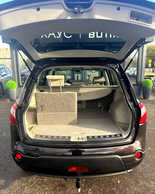 Nissan Qashqai+2 I · Рестайлинг - Image 14