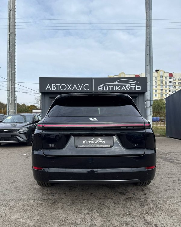 Li Auto L7 I · 2-й рестайлинг - Image 5