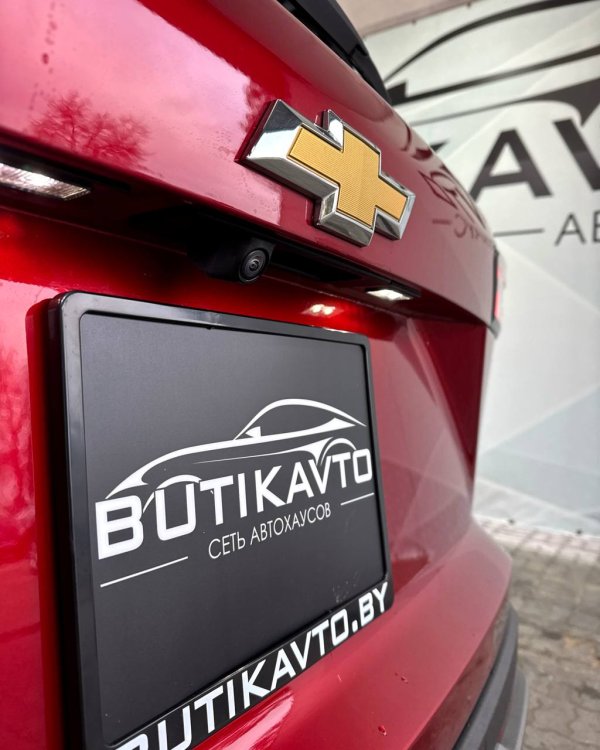 Chevrolet Equinox IV - Image 22