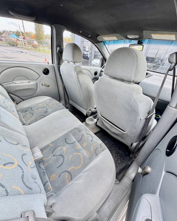 Daewoo Kalos I - Image 12