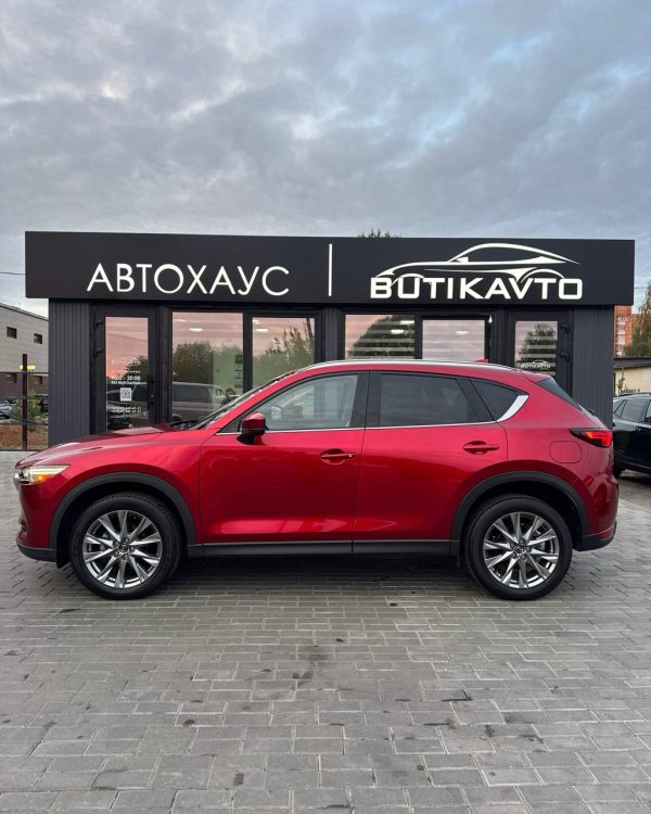 Mazda CX-5 II - Image 14