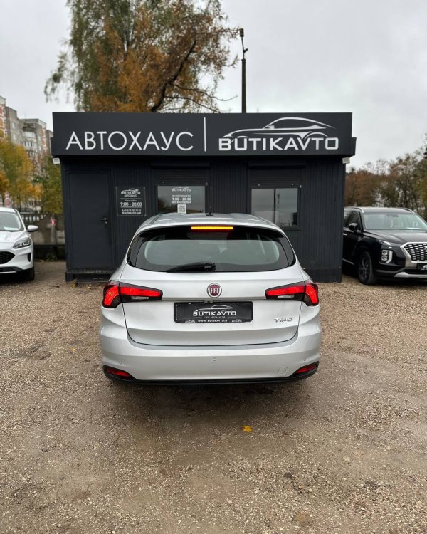 Fiat Tipo II · Рестайлинг - Image 5