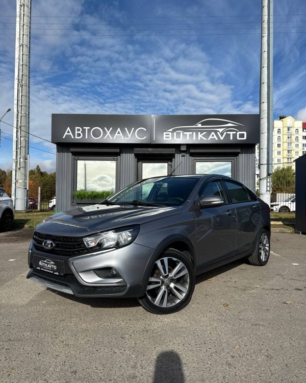 Lada (ВАЗ) Vesta Cross I - Image 3