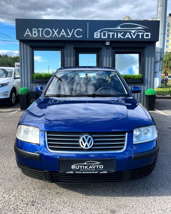 Volkswagen Passat B5 · Рестайлинг - Image 2