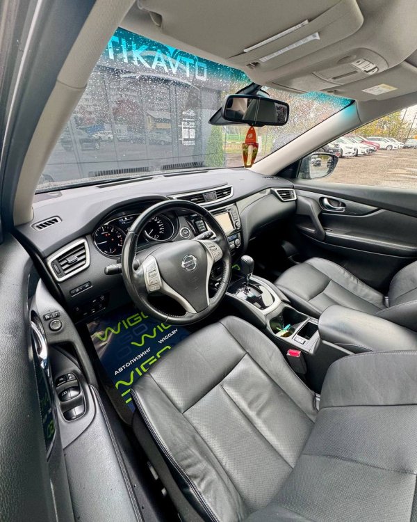 Nissan X-Trail III (T32) - Image 10
