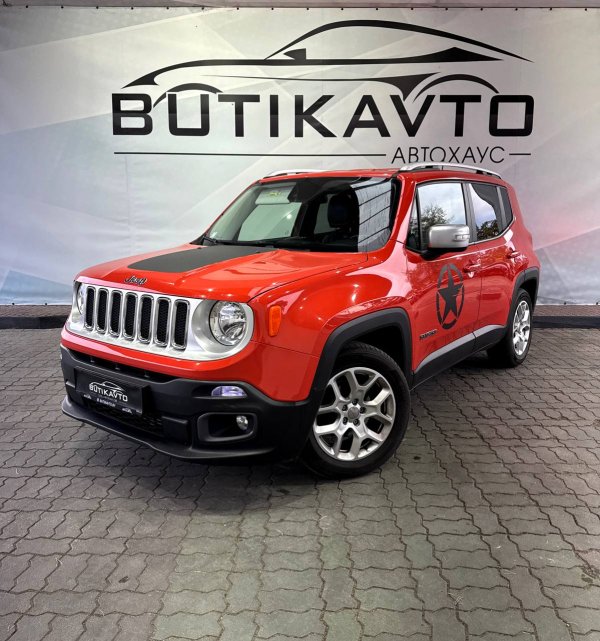 Jeep Renegade I - Image 3