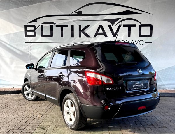 Nissan Qashqai+2 I · Рестайлинг - Image 5
