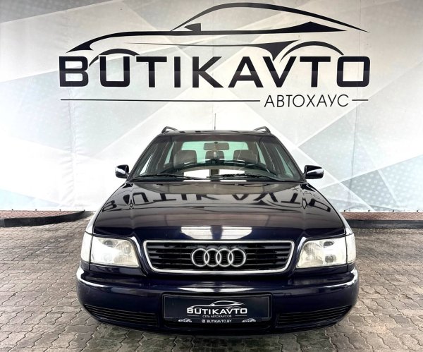 Audi A6 C4 - Image 2