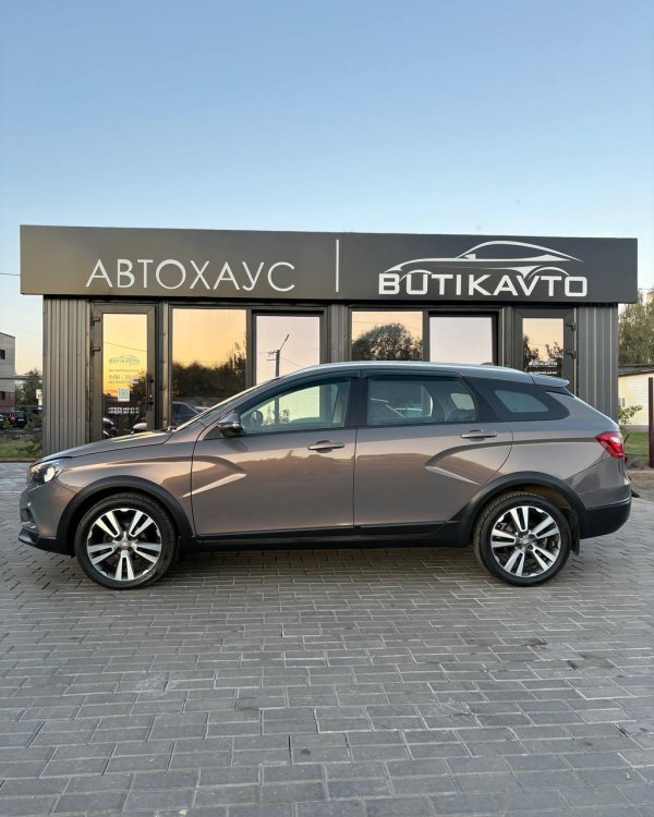 Lada (ВАЗ) Vesta Cross I - Image 14