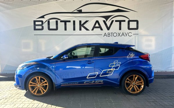 Toyota C-HR I · Рестайлинг - Image 4
