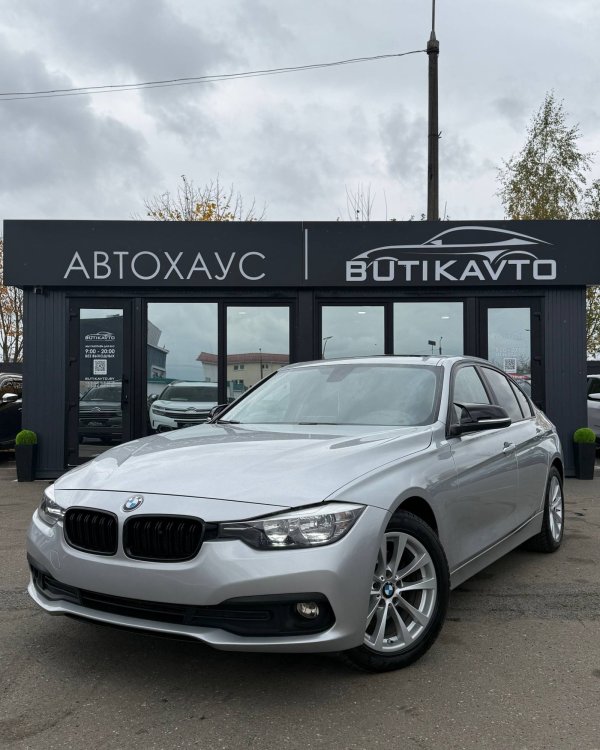 BMW 3 серия F30F31 · Рестайлинг - Image 3