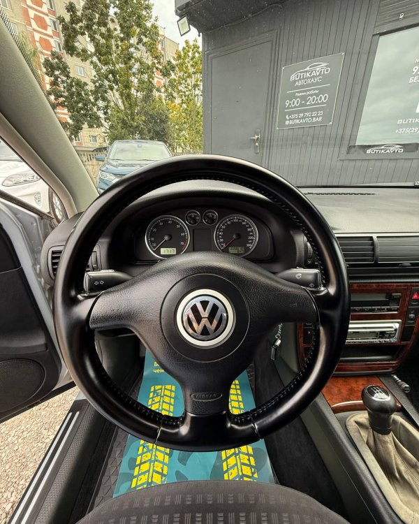 Volkswagen Passat B5 · Рестайлинг - Image 11