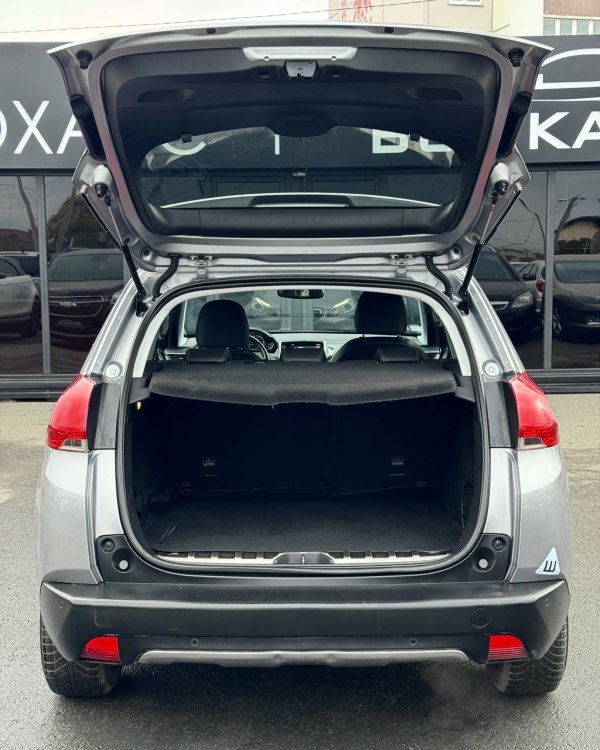Peugeot 2008 I - Image 14