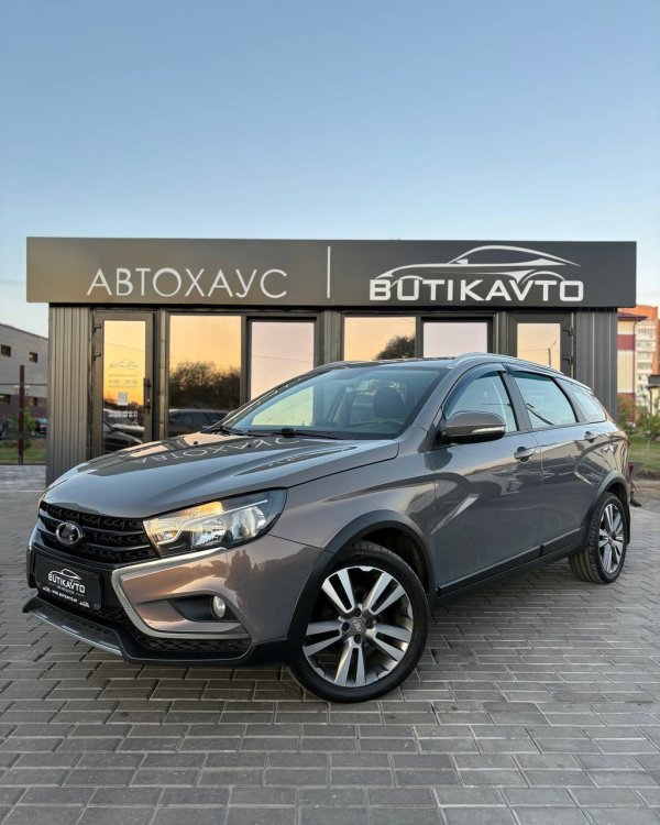 Lada (ВАЗ) Vesta Cross I - Image 3