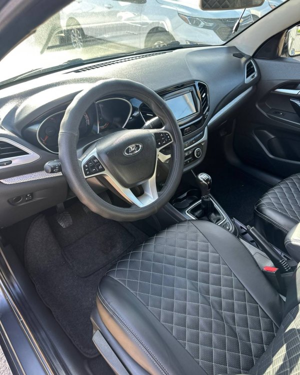 Lada (ВАЗ) Vesta Cross I - Image 10