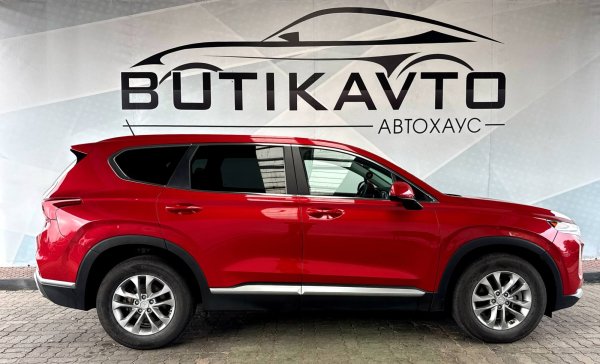 Hyundai Santa Fe TM - Image 8