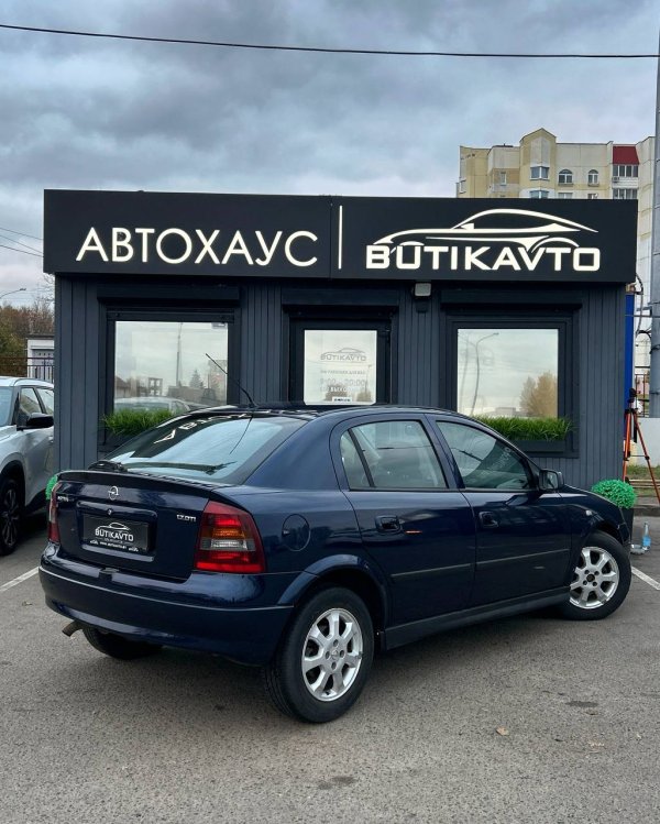 Opel Astra G - Image 6