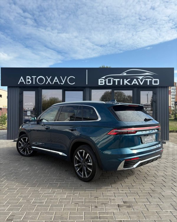 Geely Monjaro I - Image 4