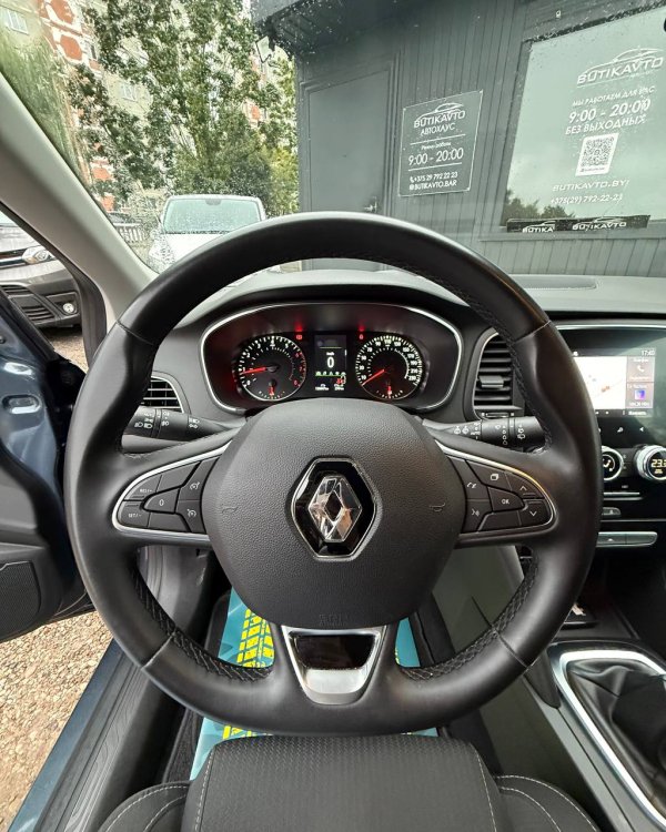 Renault Megane IV · Рестайлинг - Image 10