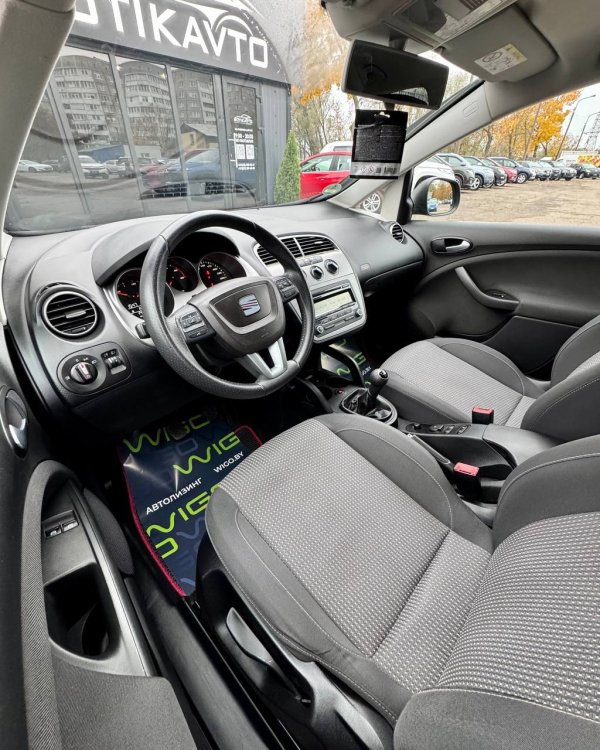 SEAT Altea XL I · Рестайлинг - Image 10