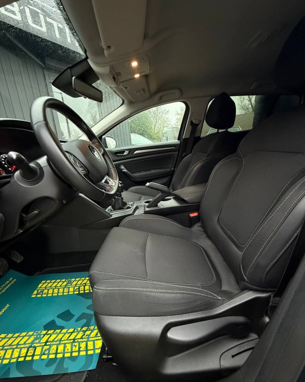 Renault Megane IV · Рестайлинг - Image 7