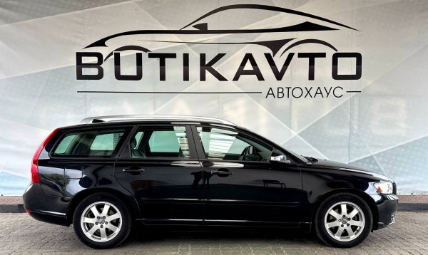 Volvo V50 I · 2-й рестайлинг - Image 8