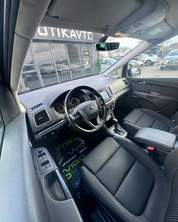 SEAT Alhambra II · Рестайлинг - Image 10