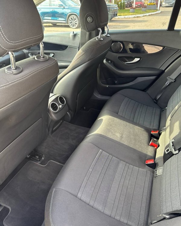 Mercedes-Benz C-Класс W205, S205, C205, Mercedes-Benz C-Класс W205 S205 C205 A205 · Рестайлинг - Image 11
