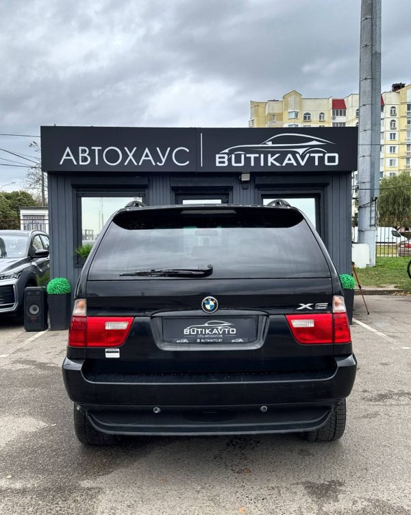 BMW X5 E53 · Рестайлинг - Image 5