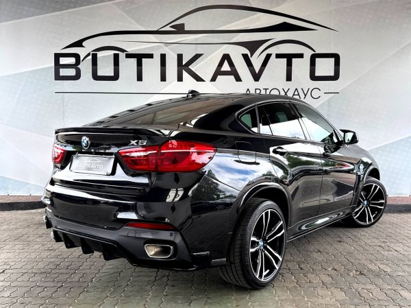 BMW X6 F16 - Image 7