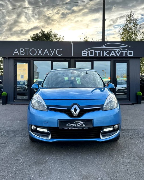 Renault Scenic III · 2-й рестайлинг - Image 2