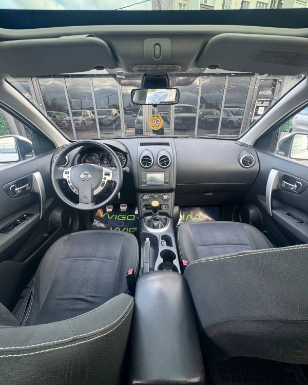 Nissan Qashqai I · Рестайлинг - Image 9