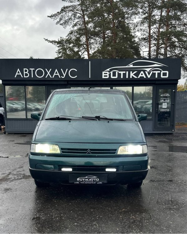 Citroen Evasion I - Image 2