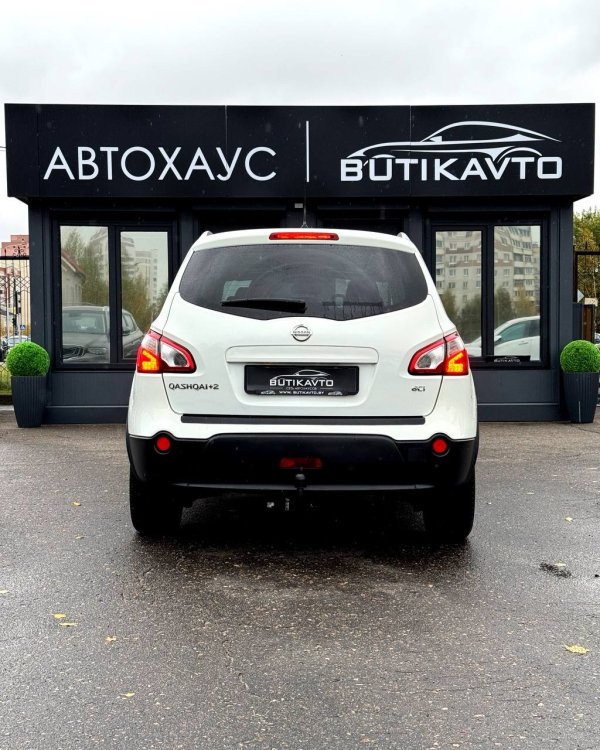 Nissan Qashqai+2 I · Рестайлинг - Image 5