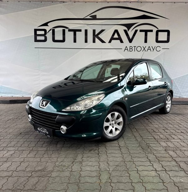 Peugeot 307 I · Рестайлинг - Image 3