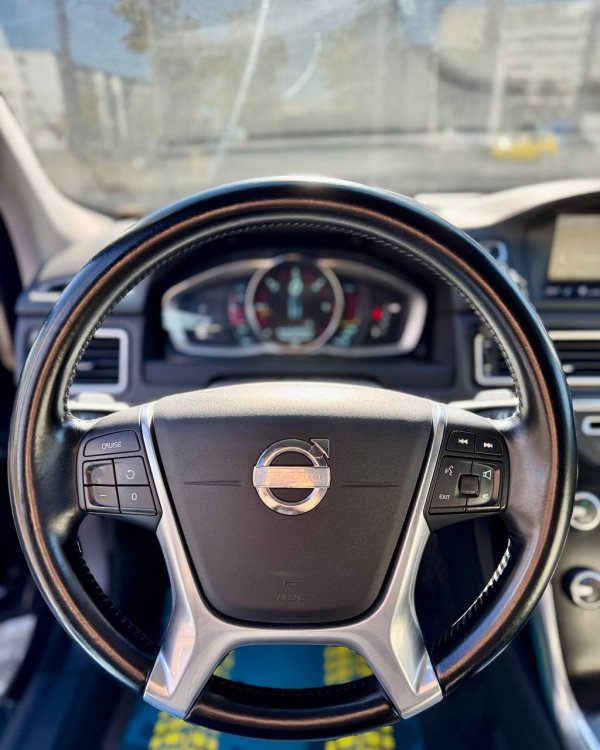 Volvo V70 III · Рестайлинг - Image 15