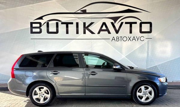 Volvo V50 I · 2-й рестайлинг - Image 8