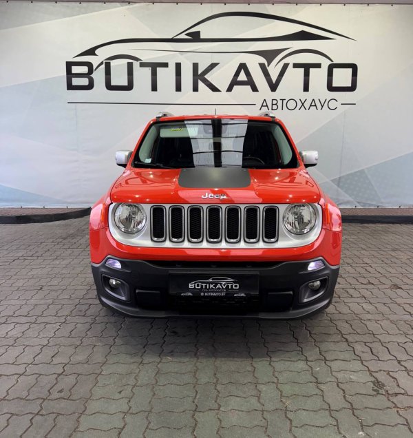 Jeep Renegade I - Image 2
