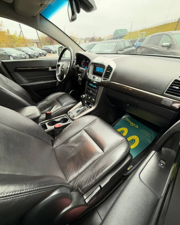 Chevrolet Captiva I · 2-й рестайлинг - Image 12