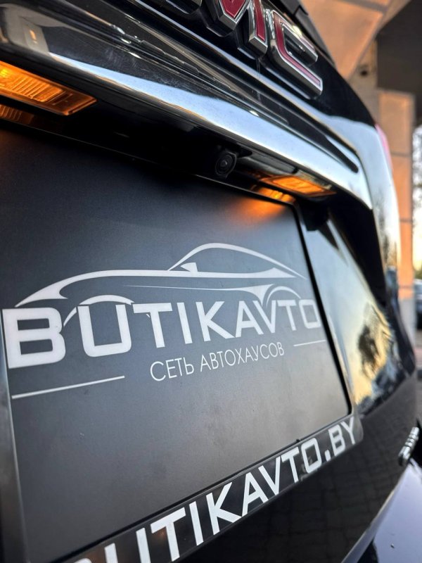 GMC Terrain II · Рестайлинг - Image 15