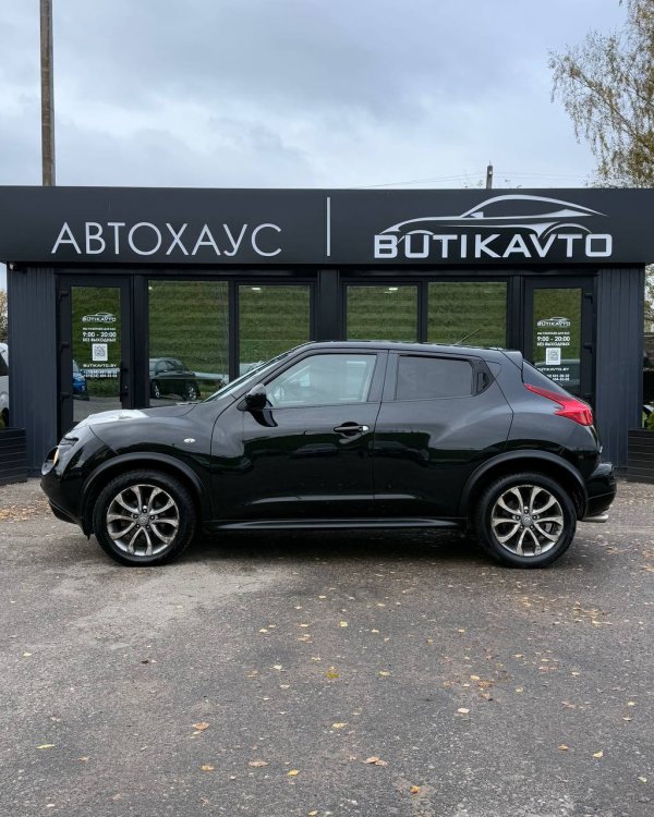 Nissan Juke YF15 - Image 4