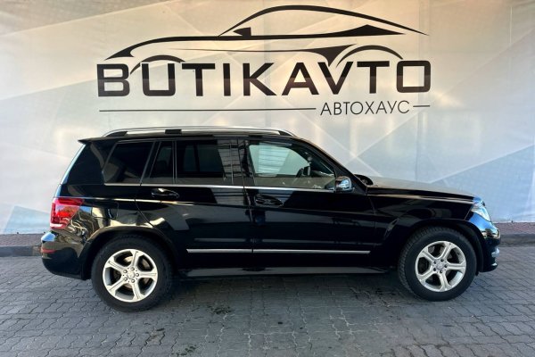 Mercedes-Benz GLK X204 · Рестайлинг - Image 8