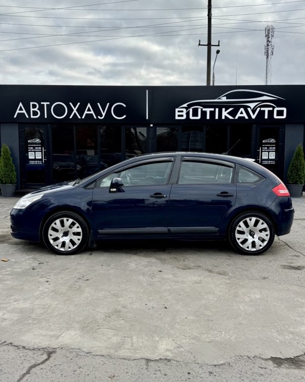 Citroen C4 I - Image 8