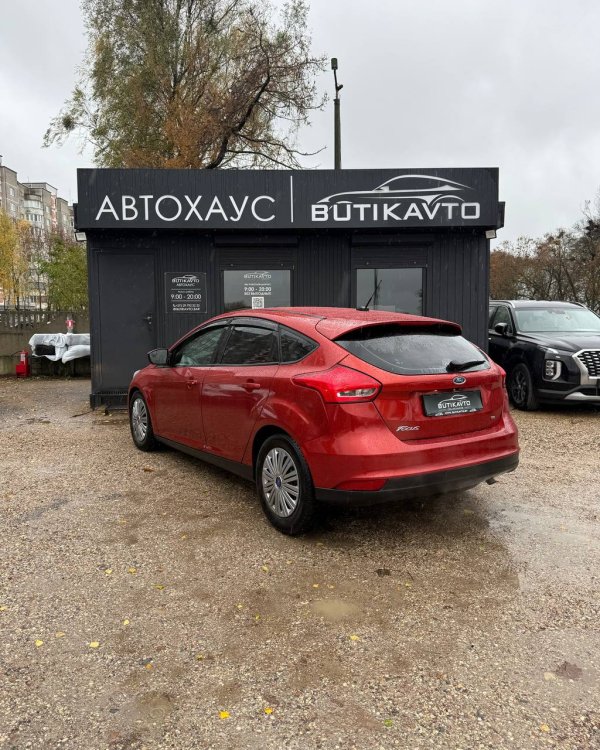 Ford Focus III · Рестайлинг - Image 4